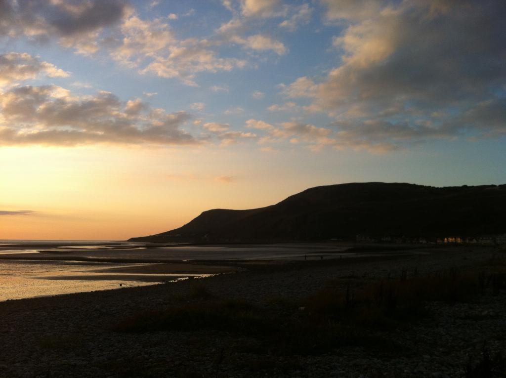Cedar Lodge Llandudno Exteriör bild
