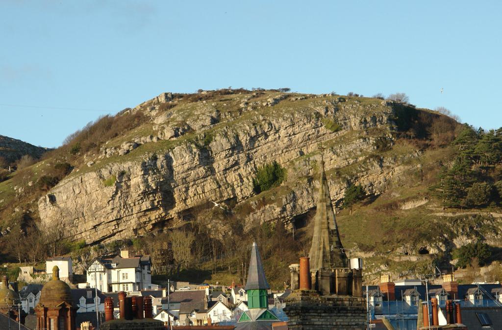 Cedar Lodge Llandudno Exteriör bild