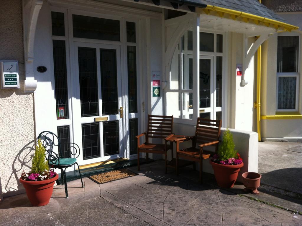 Cedar Lodge Llandudno Exteriör bild