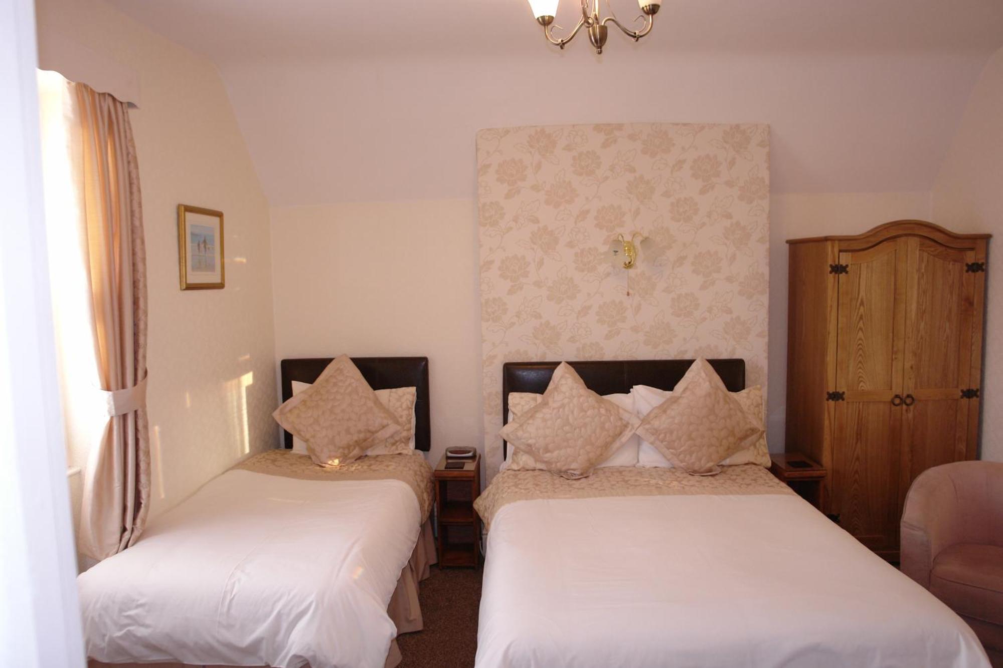 Cedar Lodge Llandudno Rum bild