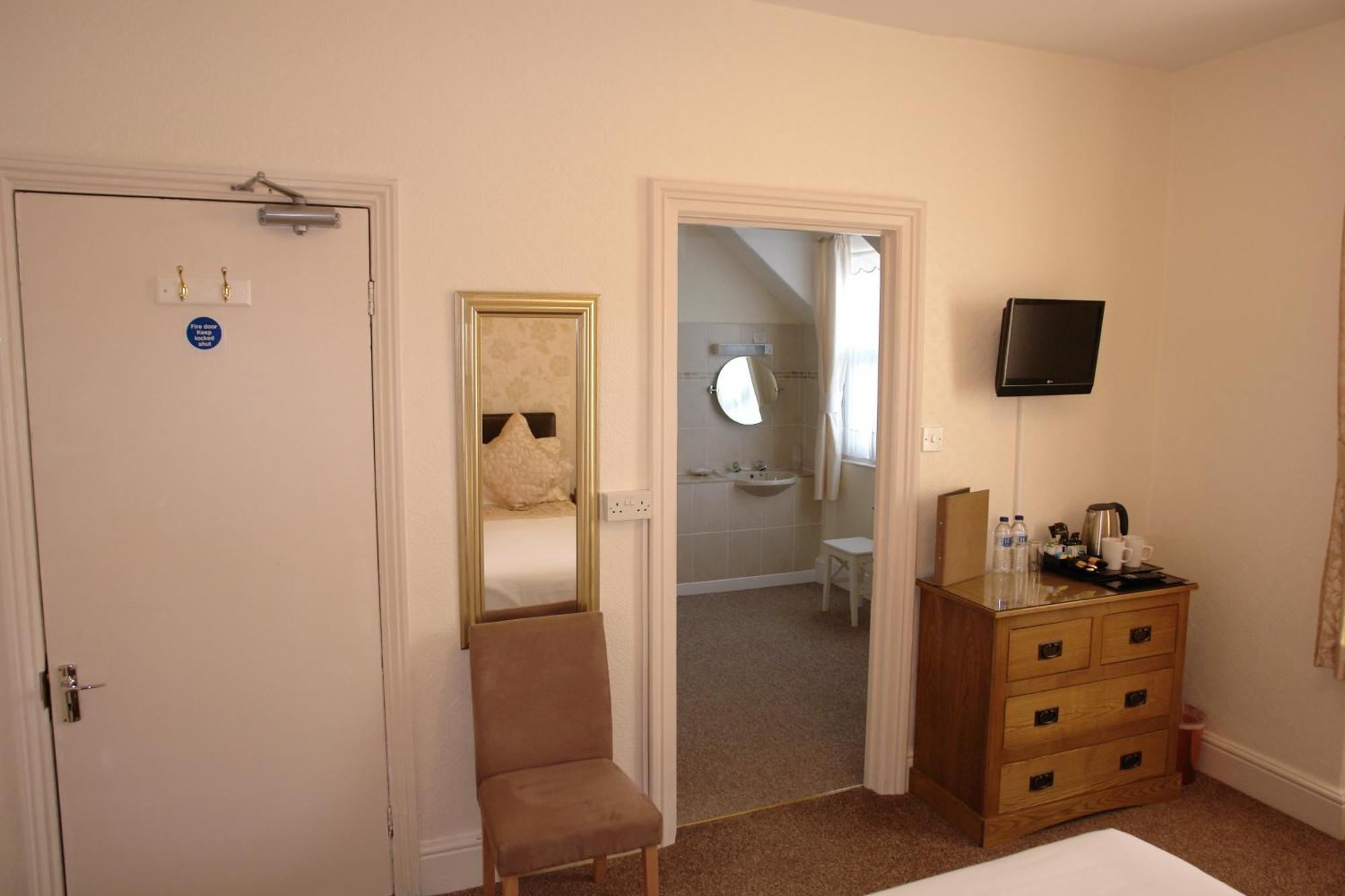 Cedar Lodge Llandudno Rum bild